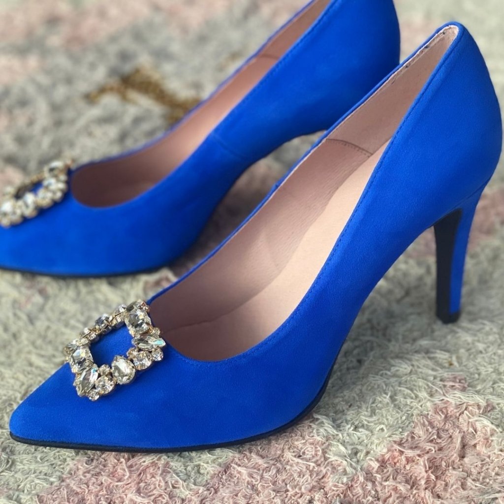 Sammentræf Estate Hukommelse Stiletter | Shop højhælede sko fra Copenhagenshoes →