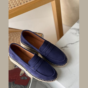 COPENHAGEN SHOES ANNA BELL Espadrillos 0040 NAVY