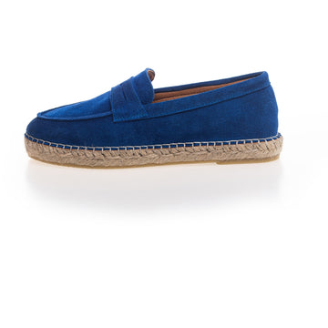 COPENHAGEN SHOES ANNA BELL Espadrillos 2823 ROYAL BLUE