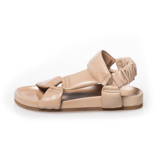 COPENHAGEN SHOES BEACH VIBES Sandaler 0002 BEIGE