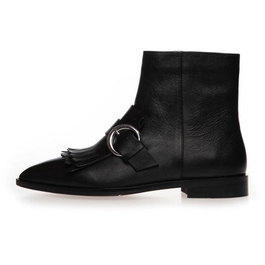 COPENHAGEN SHOES IF WHEN Støvler 0001 BLACK