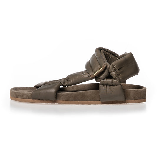 COPENHAGEN SHOES CARRIE Sandaler 099 Army