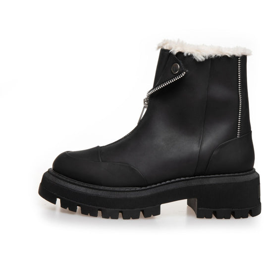 COPENHAGEN SHOES IT IS JUST A SNOW DAY Støvler 0001 BLACK