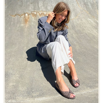 COPENHAGEN SHOES LIKE A MELODY - LEP Ballerina 0134 LEP