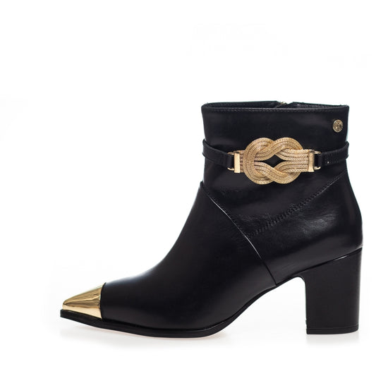 COPENHAGEN SHOES MELODY Støvler 0001 BLACK