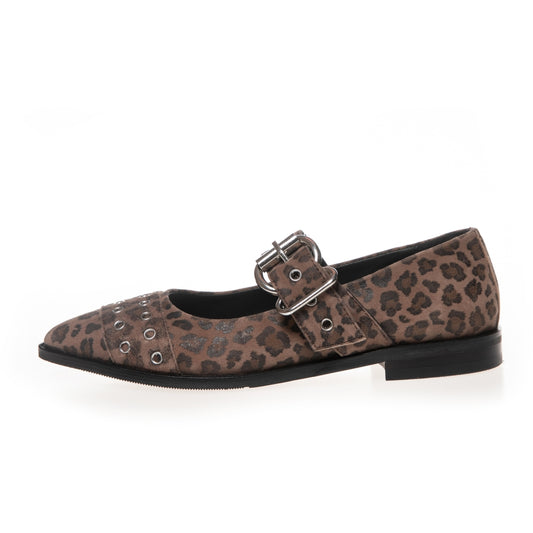 COPENHAGEN SHOES MOVES AND MORE Ballerina 0134 LEP