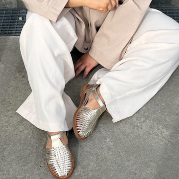 COPENHAGEN SHOES MY DAYS Sandaler 0051 GOLD