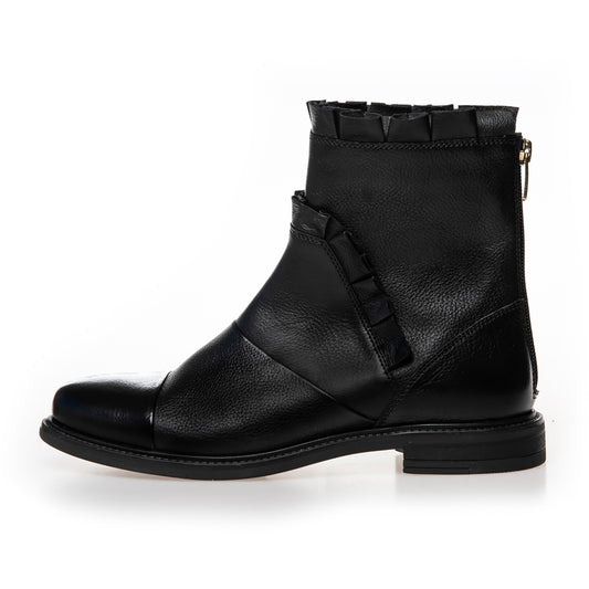 COPENHAGEN SHOES NEW MARGARET Støvler 0001 BLACK