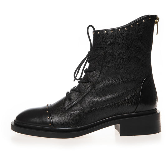 COPENHAGEN SHOES THE MOMENT Støvler 0001 BLACK