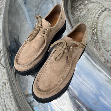 COPENHAGEN SHOES THE MOVEMENT BEIGE Shoe 0002 BEIGE