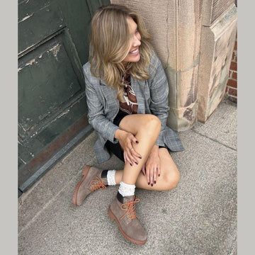 COPENHAGEN SHOES THE REAL WALK Støvler 282 SAND