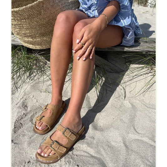 COPENHAGEN SHOES WALK AROUND Slippers 504 SAFARI