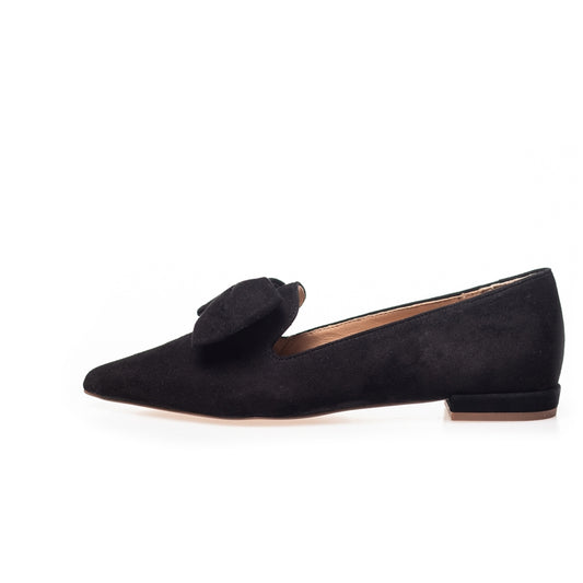 Copenhagen Shoes by Josefine Valentin Be good 23 / Copenhagenshoes by Josefine Valentin Loafers 0001 BLACK