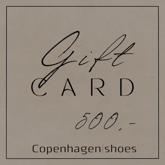 Gavekort 500