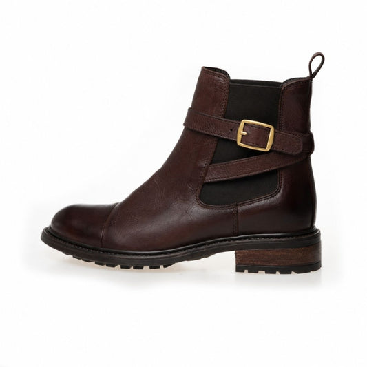 COPENHAGEN SHOES ABOUT LOVE Støvler 847 Dark Brown