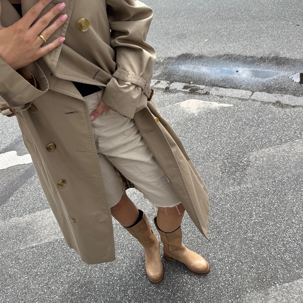 COPENHAGEN SHOES ALL DAY Støvler 632 TAN