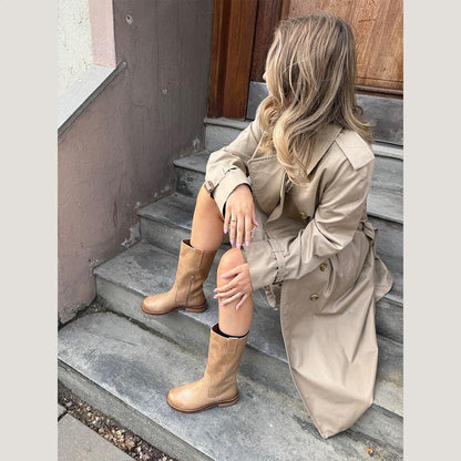 COPENHAGEN SHOES ALL DAY Støvler 632 TAN