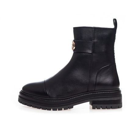 COPENHAGEN SHOES ALL GOOD VIBES Støvler 0001 BLACK