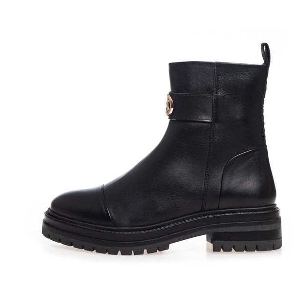 COPENHAGEN SHOES ALL GOOD VIBES Boot 0001 BLACK