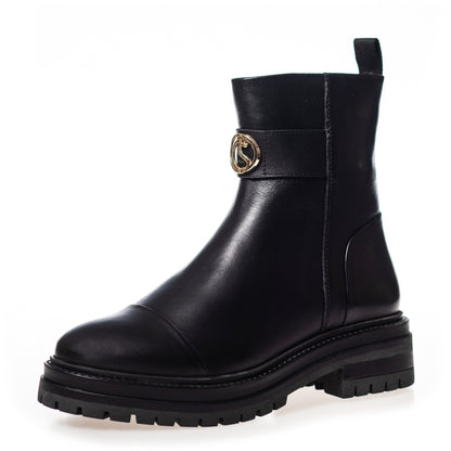 COPENHAGEN SHOES ALL GOOD VIBES Støvler 0001 BLACK