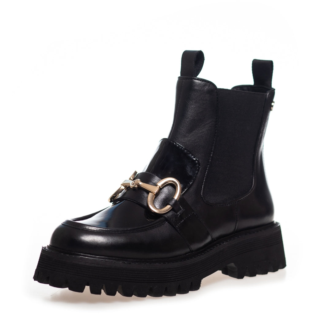 COPENHAGEN SHOES ALL I WANT Støvler 0001 BLACK