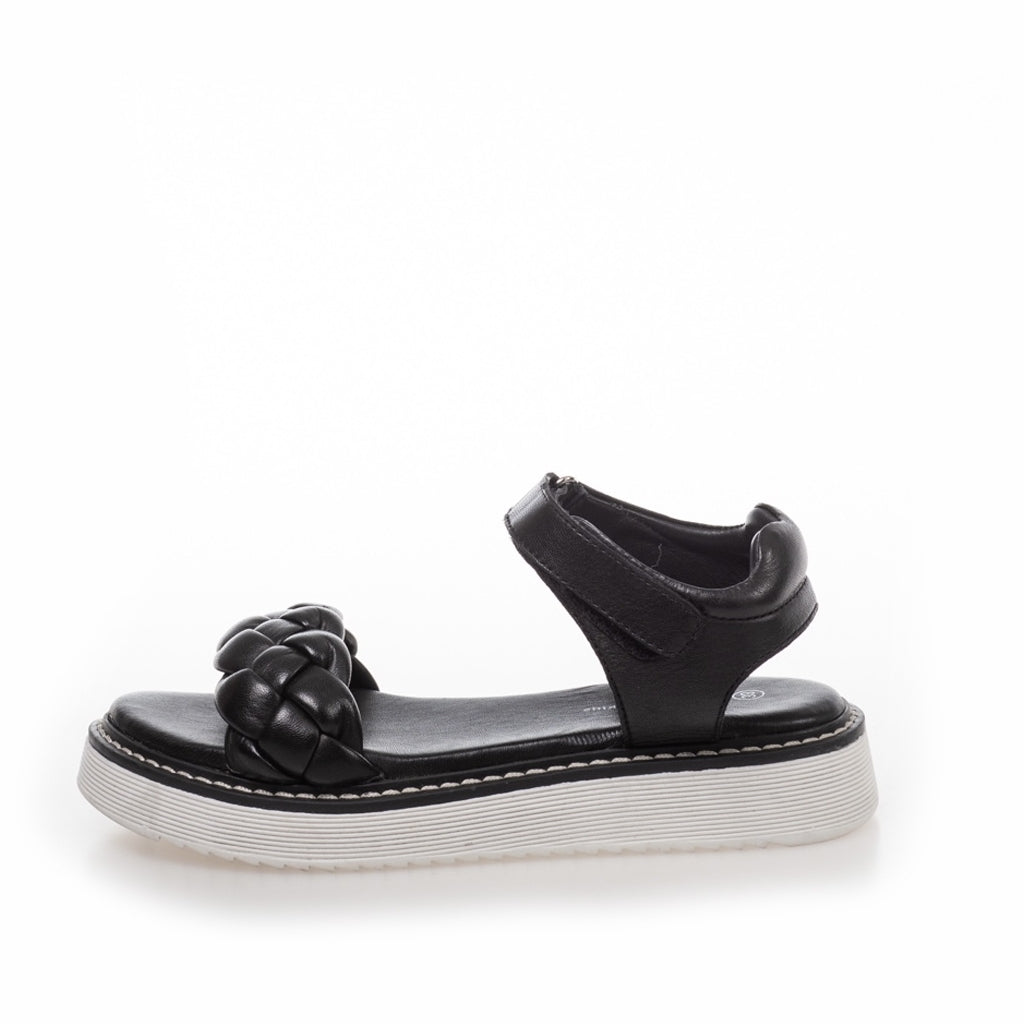 COPENHAGEN KIDS ALMA KIDS BS. Sandaler 0001 BLACK