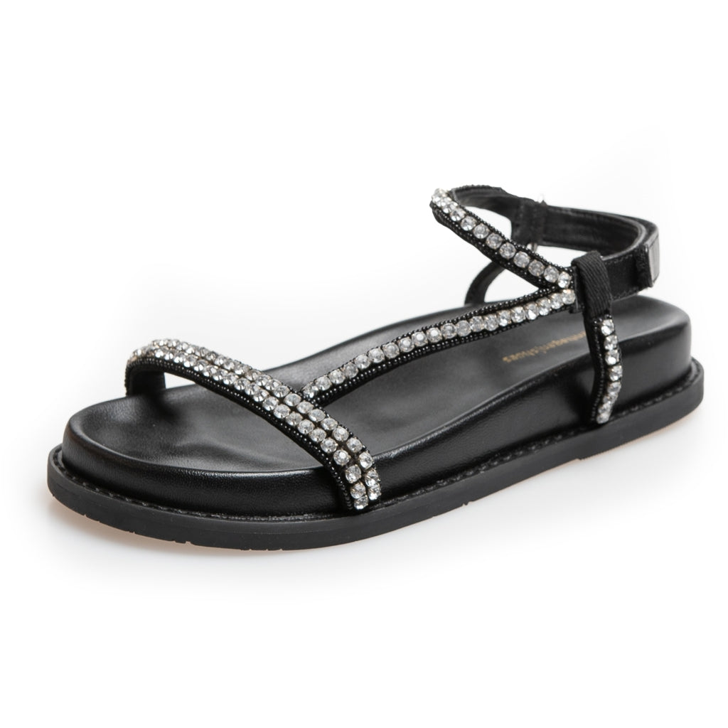 COPENHAGEN SHOES ALWAYS Sandaler 0001 BLACK
