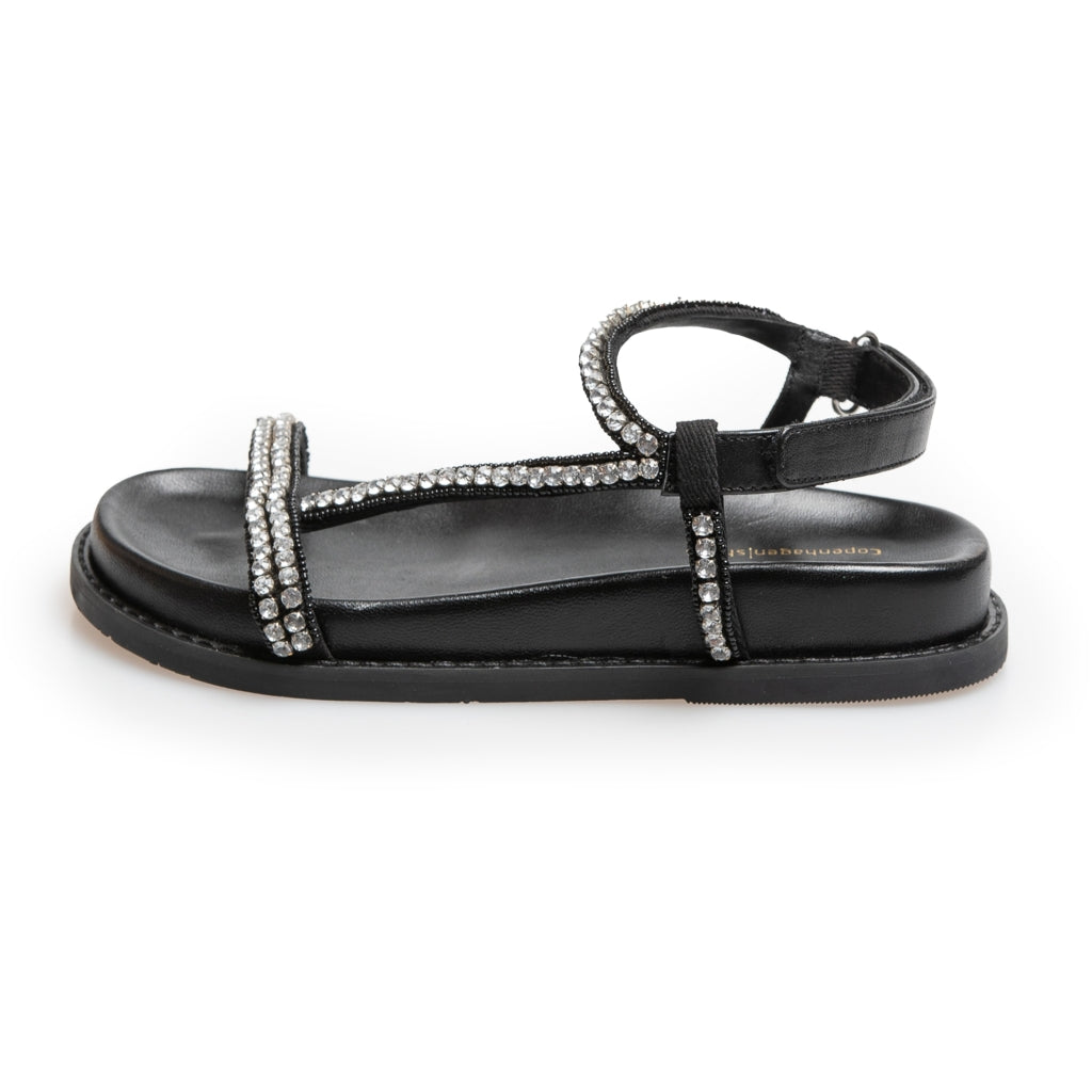 COPENHAGEN SHOES ALWAYS Sandaler 0001 BLACK