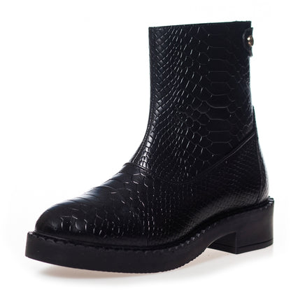 COPENHAGEN SHOES AMIE BOOTS Støvler 0001 BLACK