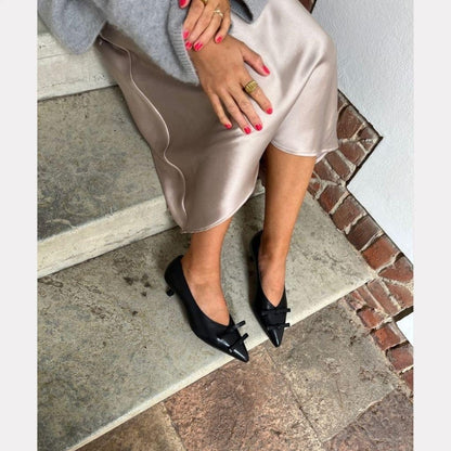 COPENHAGEN SHOES ANGELINA MOVE Stiletter 0001 BLACK