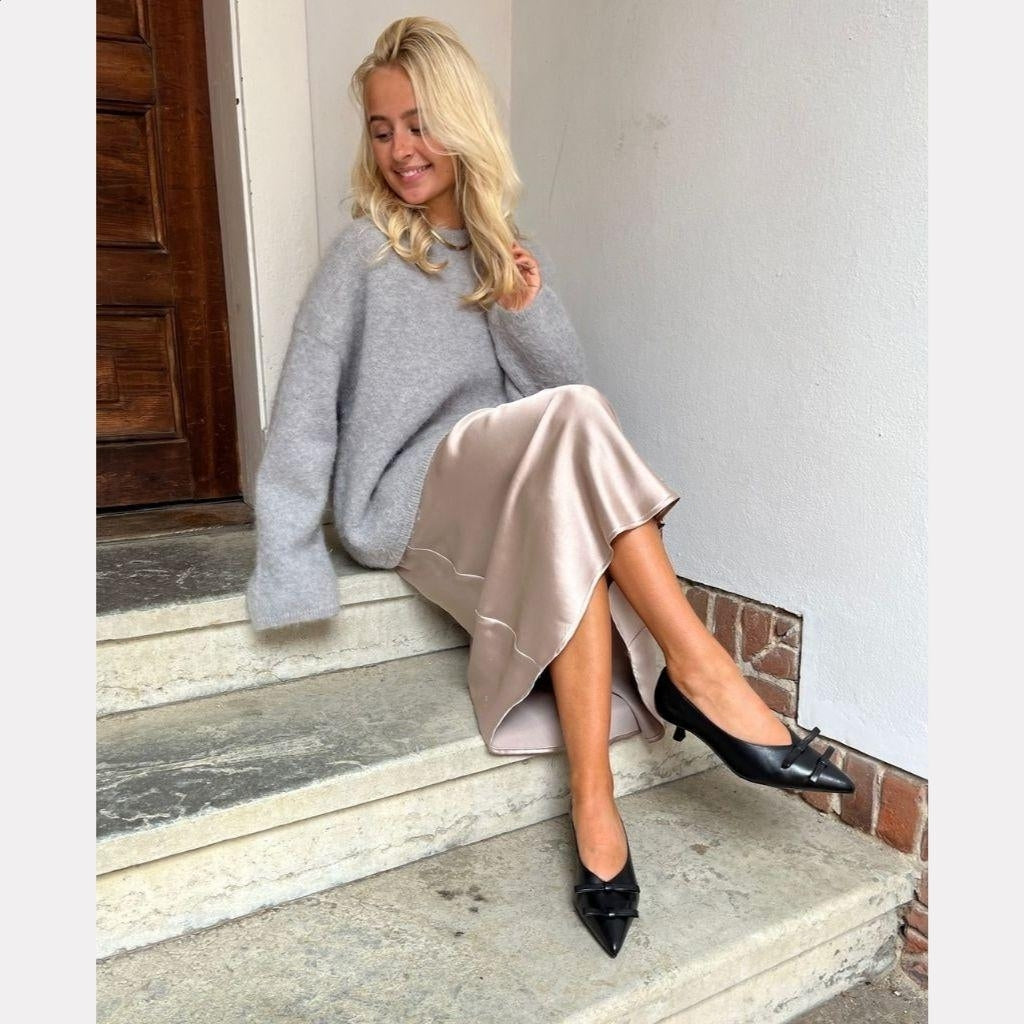 COPENHAGEN SHOES ANGELINA MOVE Stiletter 0001 BLACK