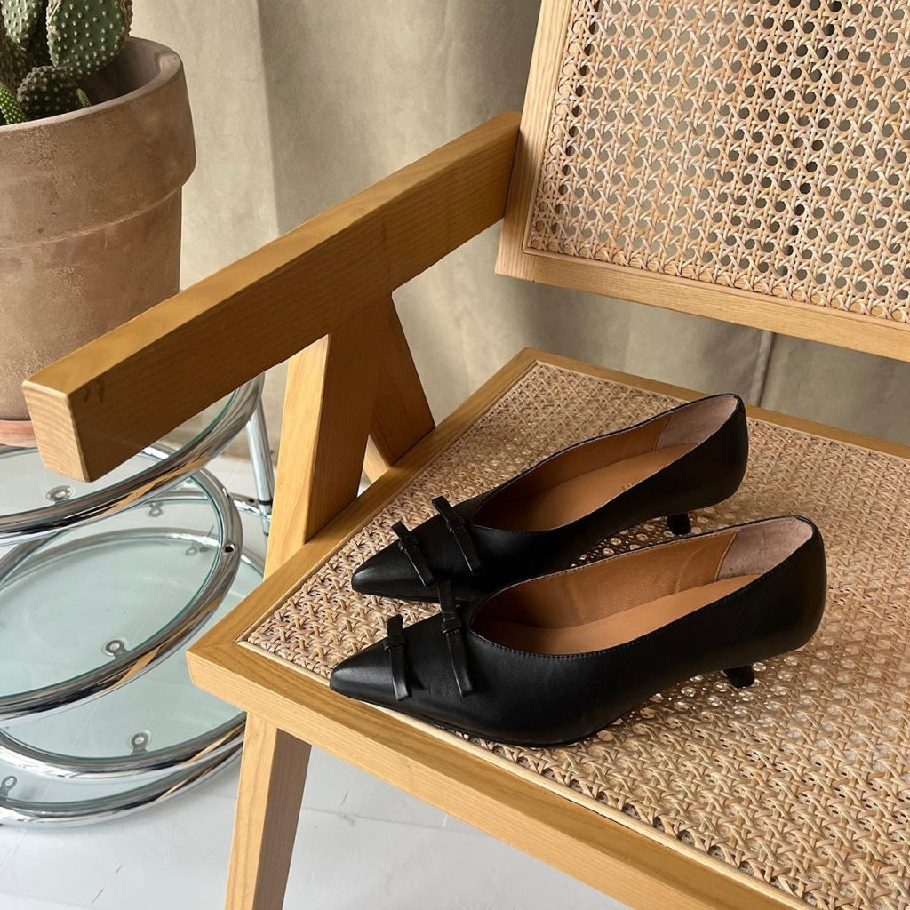 COPENHAGEN SHOES ANGELINA MOVE Stiletter 0001 BLACK