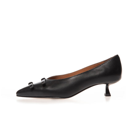 COPENHAGEN SHOES ANGELINA MOVE Stiletter 0001 BLACK