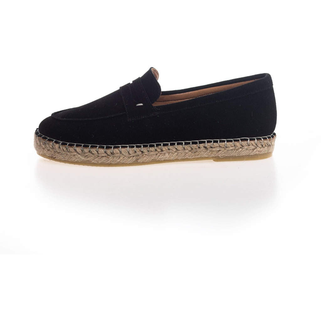COPENHAGEN SHOES ANNA BELL Espadrillos 0001 BLACK