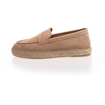COPENHAGEN SHOES ANNA BELL Espadrillos 0002 BEIGE