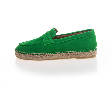 COPENHAGEN SHOES ANNA BELL Espadrillos 0027 GREEN