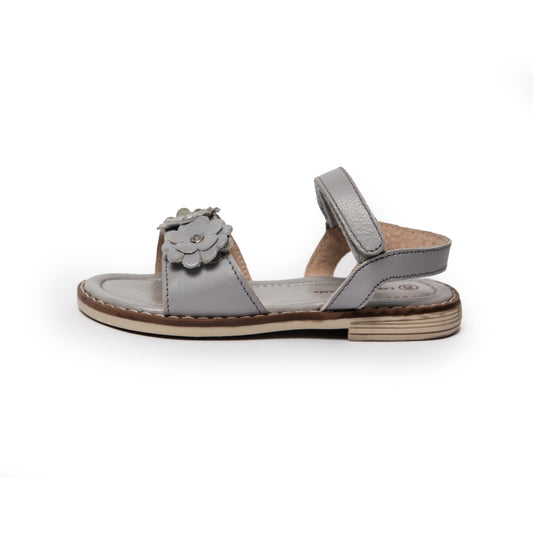 COPENHAGEN KIDS ASTRID flower Sandaler 030 Grey