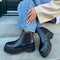 COPENHAGEN SHOES AS I FLY Støvler 0001 BLACK