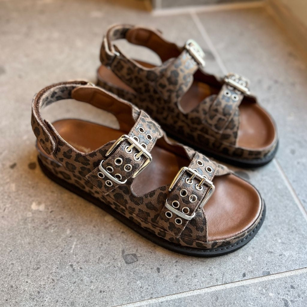 COPENHAGEN SHOES AS I WAS LEP Sandaler 0137 LEP (MOUSE)