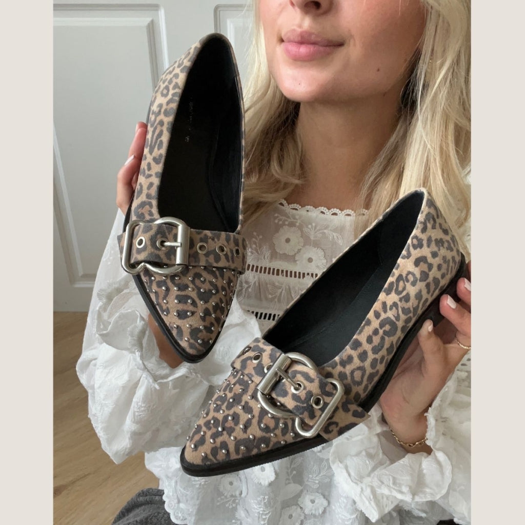 COPENHAGEN SHOES AS THE MOVE LEP Ballerina 0134 LEP