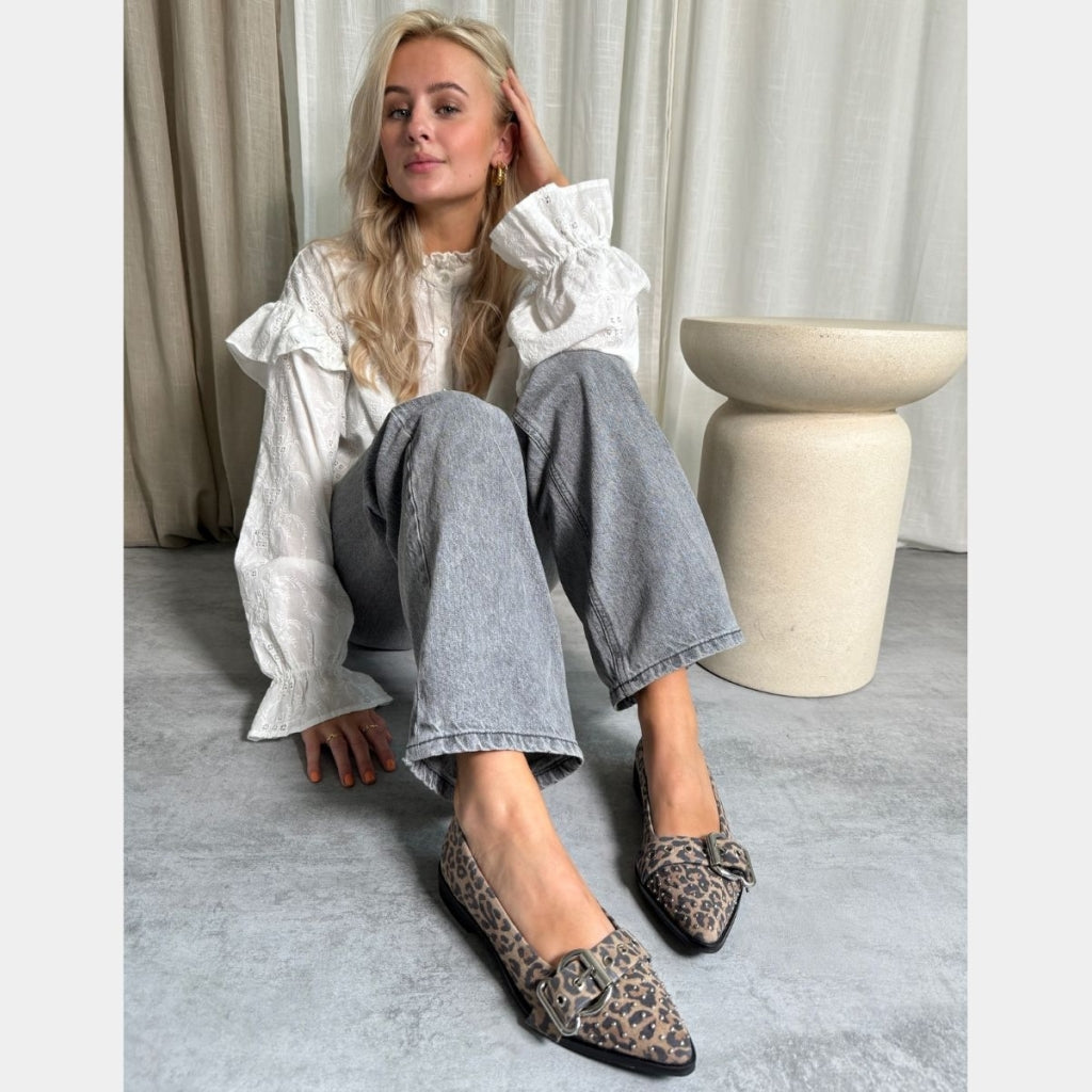 COPENHAGEN SHOES AS THE MOVE LEP Ballerina 0134 LEP