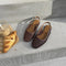 COPENHAGEN SHOES AS THE SEA Ballerina 0012 BROWN