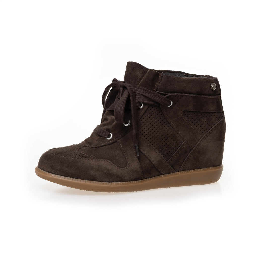 COPENHAGEN SHOES AS WE SPEAK Støvler 0012 BROWN