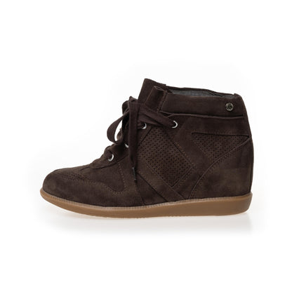 COPENHAGEN SHOES AS WE SPEAK Støvler 0012 BROWN