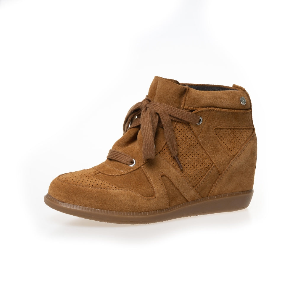 COPENHAGEN SHOES AS WE SPEAK Støvler 0241 COGNAC