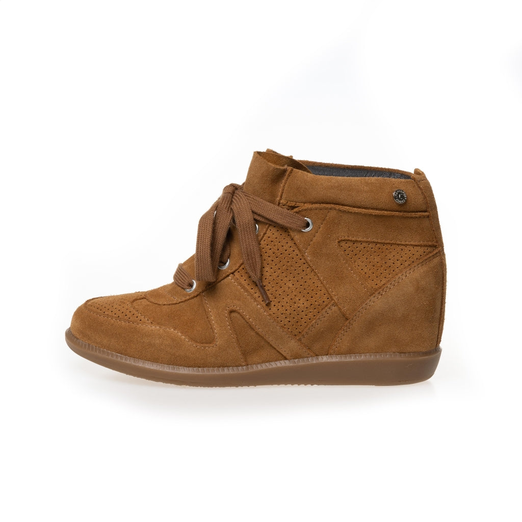COPENHAGEN SHOES AS WE SPEAK Støvler 0241 COGNAC