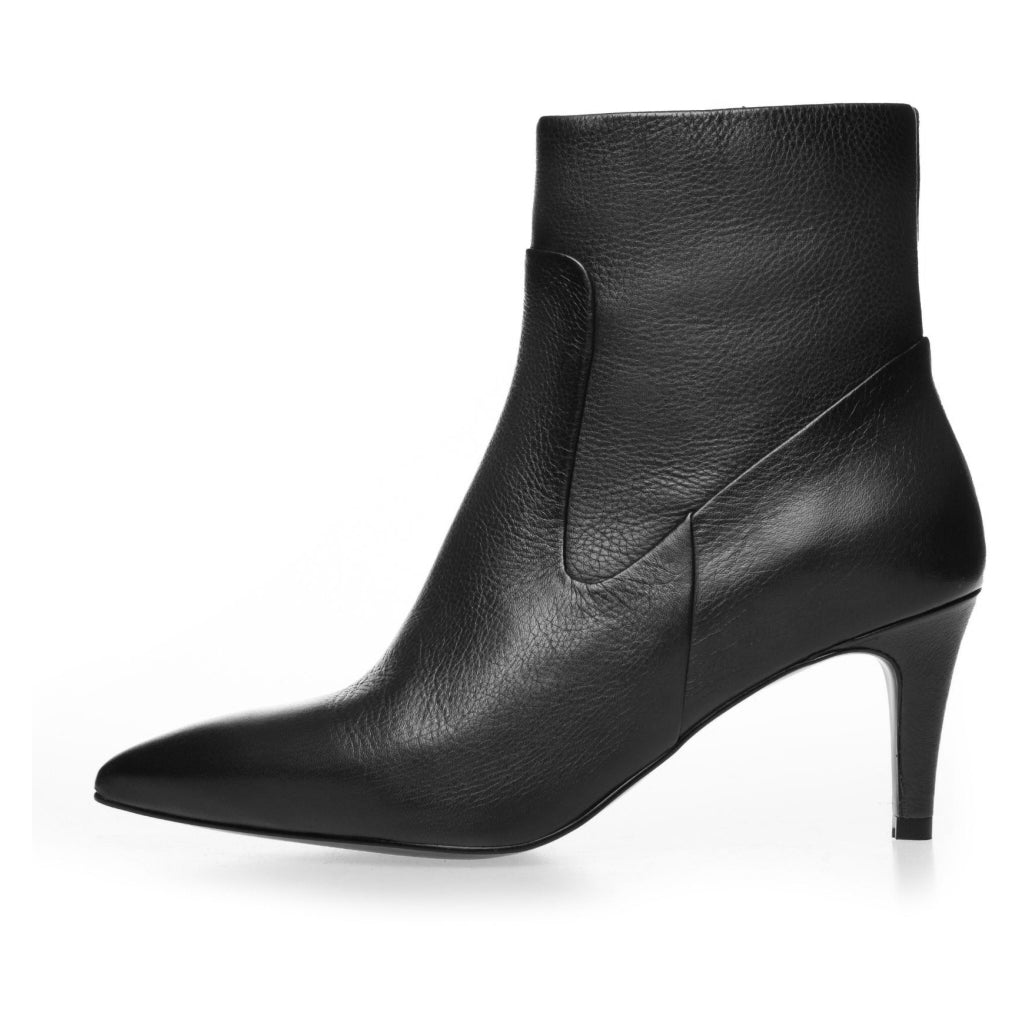 COPENHAGEN SHOES AS YOU FEEL IT Støvler 0001 BLACK