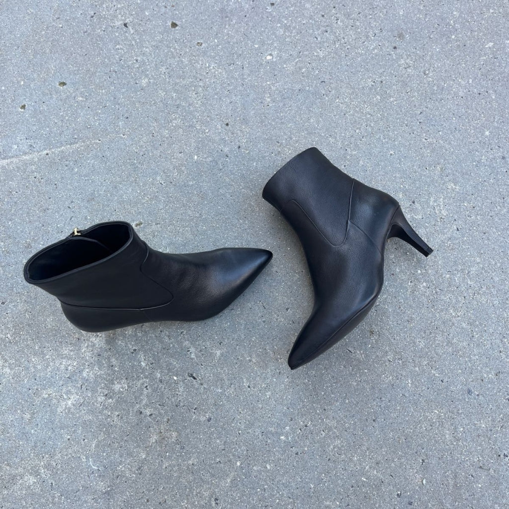 COPENHAGEN SHOES AS YOU FEEL IT Støvler 0001 BLACK