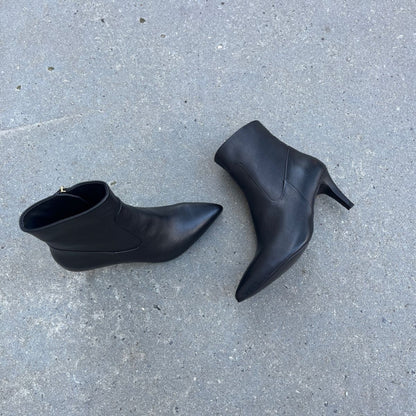 COPENHAGEN SHOES AS YOU FEEL IT Støvler 0001 BLACK