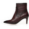 COPENHAGEN SHOES AS YOU FEEL IT Støvler 2250 BORDEAUX (GRANATA)